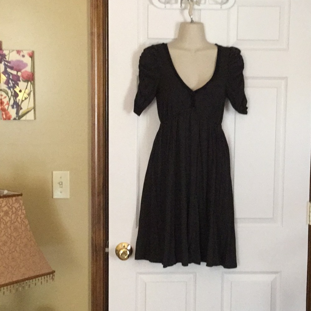 V neck Energie dress